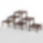 Подставка для цветов 6-ти секционная