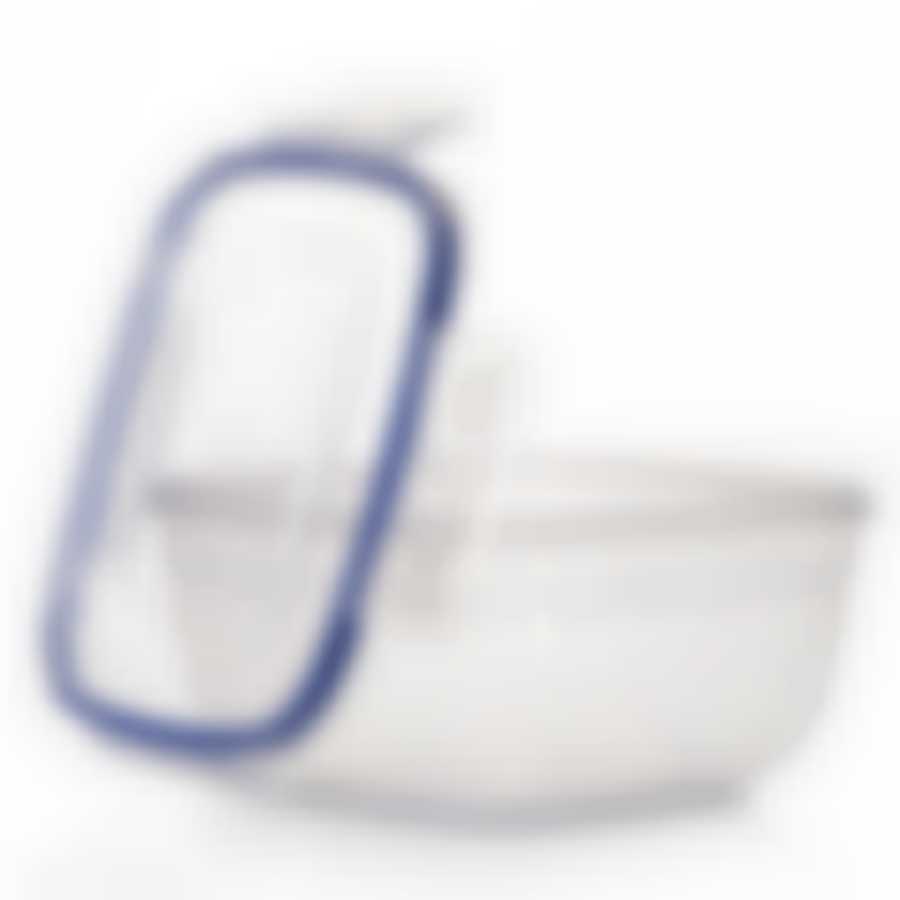 Воздухонепроницаемый квадратный контейнер 1500 мл