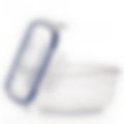 Воздухонепроницаемый квадратный контейнер, объем 500 мл