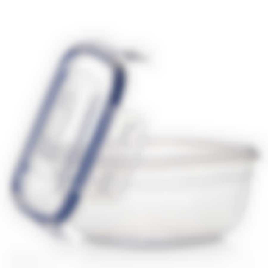 Воздухонепроницаемый квадратный контейнер, объем 500 мл