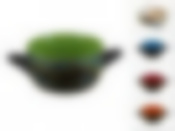 Бульонница "Hot soup", 370 мл (цвета в ассортименте)