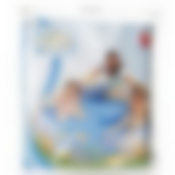 Бассейн круглый "Океан" d=152см h=30см (вместимость воды 317л.)