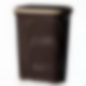 Корзина для белья "Раттан", объем 45 л, 315 х 400 х 550 мм