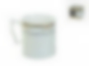 Кружка фарфоровая "Королевская кружка" v=500мл (подарочная упаковка)