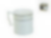 Кружка фарфоровая "Королевская кружка" v=500мл (подарочная упаковка)