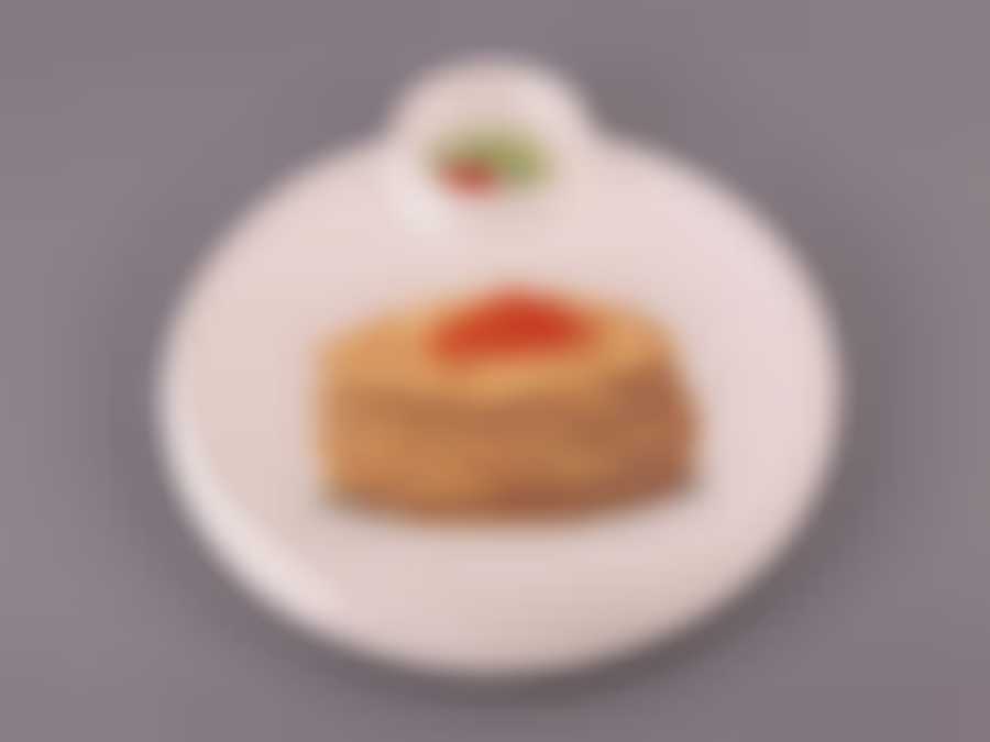 Блюдо для блинов диаметр 25 см