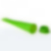 Рожок Paterra силиконовый, 200*40 мм