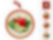 Подставка под горячее "Овощное ассорти" (дизайн в ассортименте)