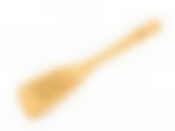 Лопатка поварская с прорезями l=28см (бамбук обработанный) (упаковочный пакет с хедером)