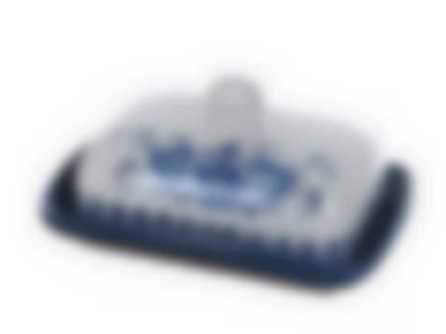 Масленка "Орнамент" 17*13*8,5см. (подарочная упаковка)