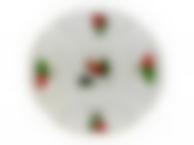 Менажница (5секций) "Садовая ягода"