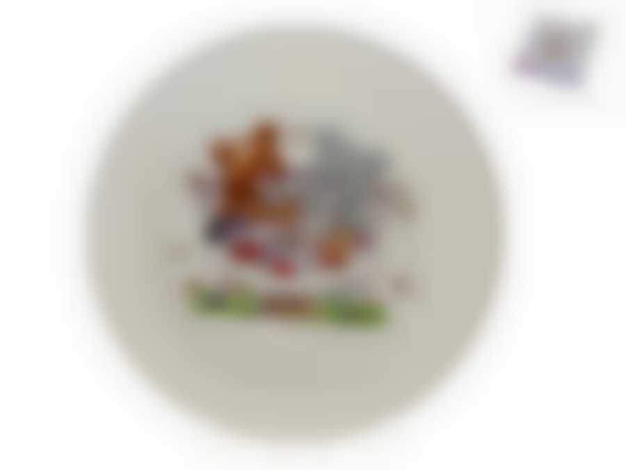 Блюдо круглое Polystar "Berny", D=24,5 см