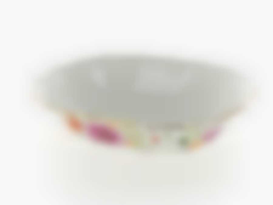 Блюдо овальное Best Home Porcelain Summer day, 25х19х5,5 см