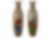 Ваза декоративная (напольная) "Японские традиции" d=36см h=131см (без подарочной упаковки)