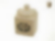 Банка для сыпучих продуктов "Country Kitchen. Vintage" 10*10*15см v=750мл (квадратная) (подарочная упаковка)