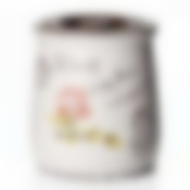 Банка для сыпучих продуктов "Flower" d=13см h=16см v=1700мл