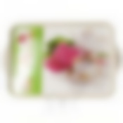 Поднос "Романтика", 50*33*2.5 см (цвет в ассортименте)