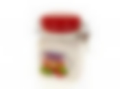 Банка для сыпучих продуктов (клипс) "Джем" 8,5*8,5*13см v=450мл (квадратная)