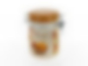 Банка для сыпучих продуктов (клипс) "Хлеб" d=10см h=15,5см v=700мл (подарочная упаковка)