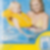 Жилет надувной "Swim safe" 51*46см