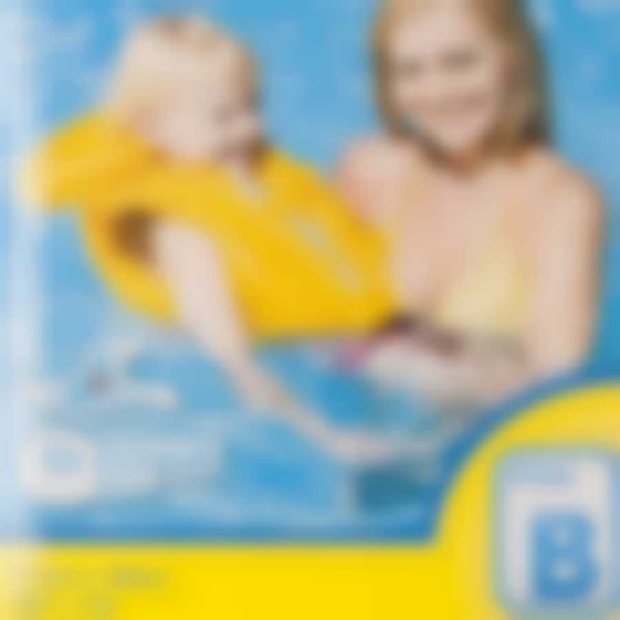Жилет надувной "Swim safe" 51*46см