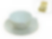 Чайный набор 4пр. "Золотой каприз" v=250мл (фарфор) (подарочная упаковка)