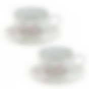 Чайный набор на 2 персоны Best Home "Сакура", 230 мл