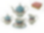 Чайный сервиз на 6 персон Best Home "Катарина", 15 предметов