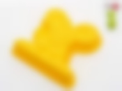 Форма для выпечки "Мышка" 20*19,5*4,5см (силикон)