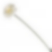 Цветок искусственный (на ножке) "Гербера" h=44см (4вида)