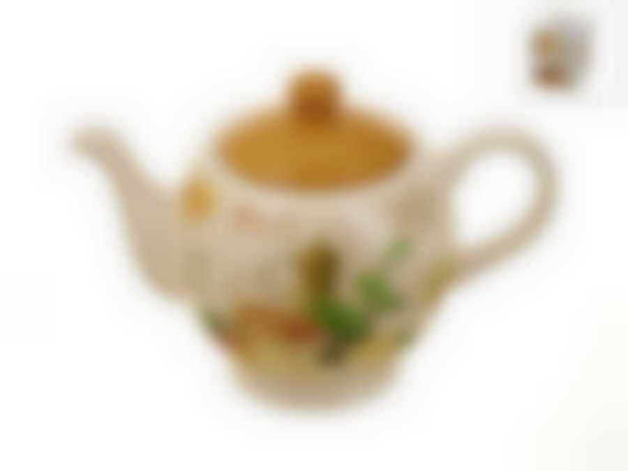 Чайник "Хлеб" d=13см h=16,5см v=950мл (подарочная упаковка)