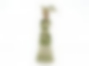 Статуэтка декоративная "Барышня" 13*10,5*33см. (полистоун) (белая упаковка)