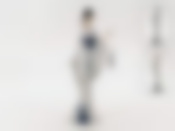 Статуэтка декоративная "Гейша" (дизайн в ассортименте)