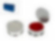 Шкатулка декор. d=5,5см h=2,5см