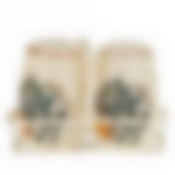 Набор для специй Polystar "Мадрид", 3 предмета