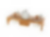 Набор для специй "Naturel" на бамбуковой подставке, 7 предметов