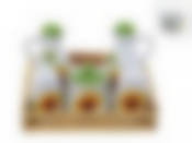 Набор для специй Ens Group "Подсолнух", 6 предметов