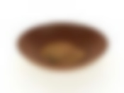 Тарелка столовая глубокая Best Home Бамбуковое Волокно, D=26 см