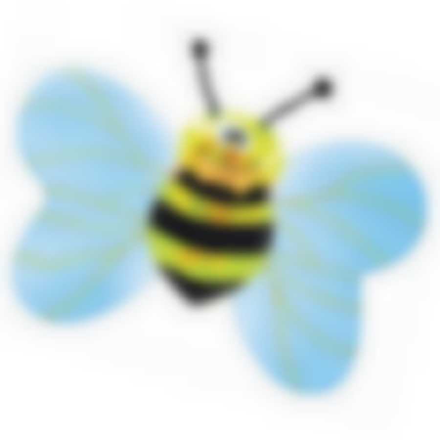 Украшение карнавальное "Пчёлка" l=59см