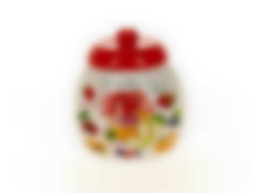 Сахарница "Джем" 10,5*10,5*11см v=450мл (подарочная упаковка)