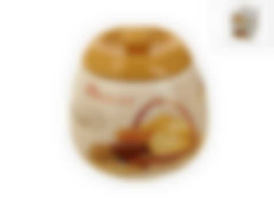 Сахарница "Хлеб" d=10см h=11,5см v=500мл (подарочная упаковка)