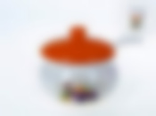 Сахарница + ложка "Прованс" d=14см h=13см v=800мл ложка l=16см (подарочная упаковка)