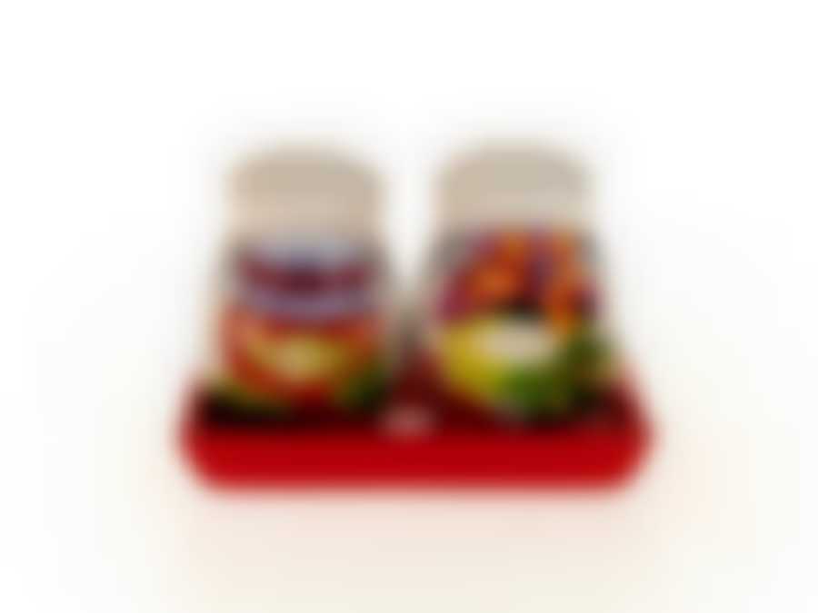 Набор для специй Polystar "Джем", 2 предмета