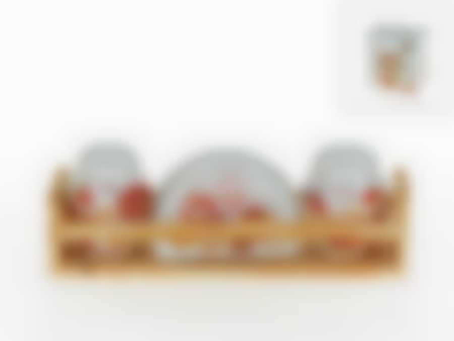 Набор для специй Polystar Бисквит, 4 предмета