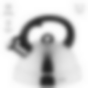 Чайник со свистком, 3 л, NADOBA, серия BERNA