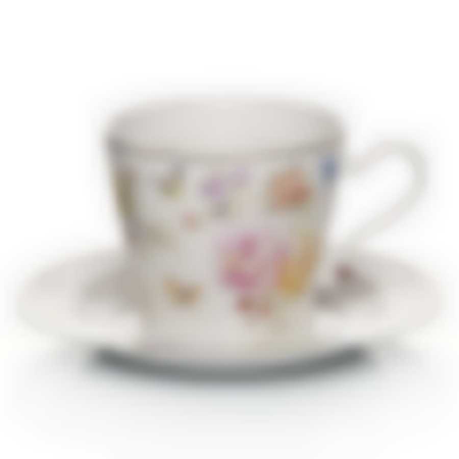 Чайный набор на 2 персоны 250 мл