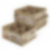 Набор органайзеров для косметики и аксессуаров, 2 шт., 15*15*12 см и 15*15*7 см, VINTAGE