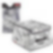 Короб стеллажный с крышкой, большой, 30*40*25 см, EXPEDITION