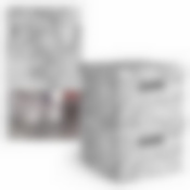 Короб картонный, складной, малый, 25*33*18.5 см, набор 2 шт., EXPEDITION