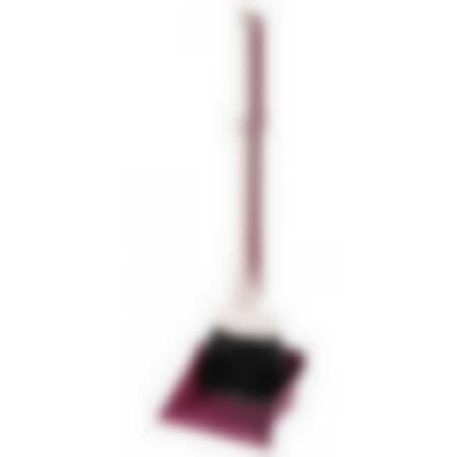 Комплект для уборки Комфорт №1 мягкий (бордо)